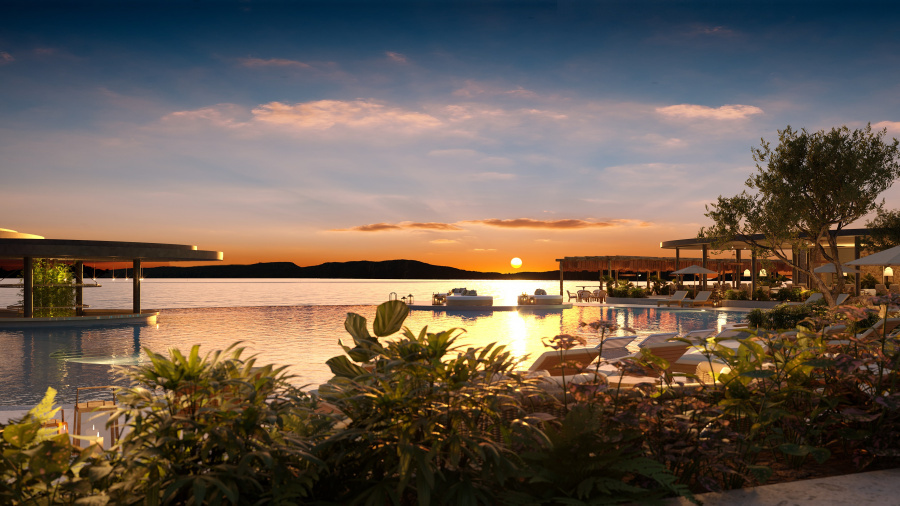 Στην Costa Navarino το πρώτο ξενοδοχείο Mandarin Oriental στην Ελλάδα