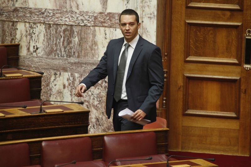 Πρόταση εισαγγελέα για απαλλαγή Κασιδιάρη από την υπόθεση Μπαλτάκου