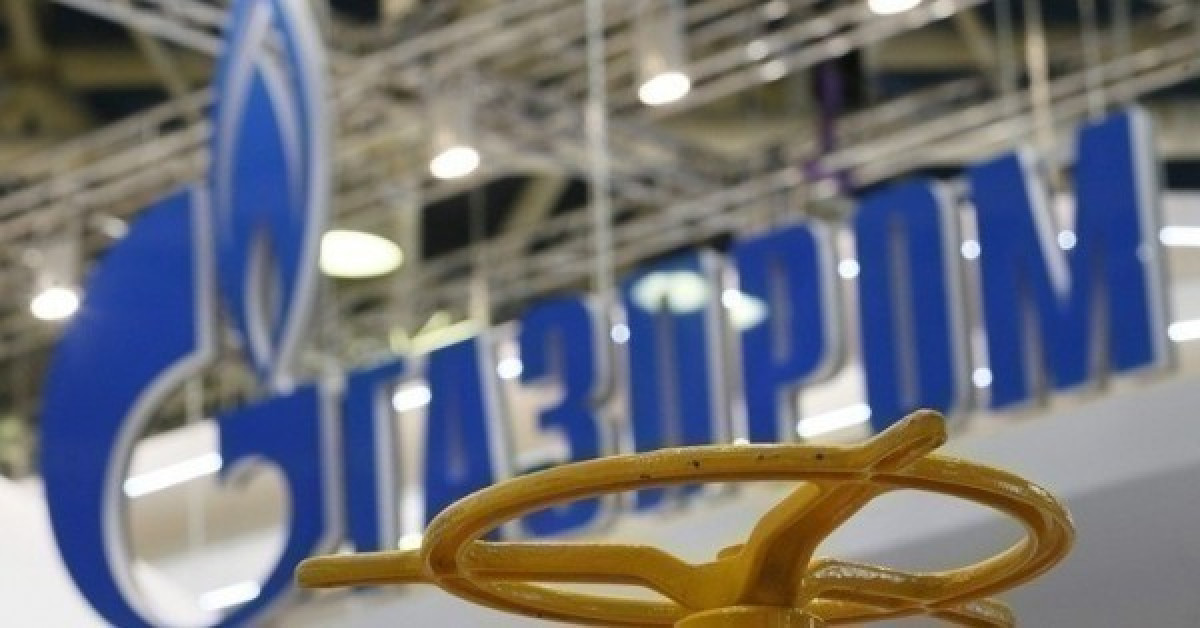 Ο πόλεμος στην Ουκρανία πλήττει την Gazprom-Χωρίς μέρισμα το 2024