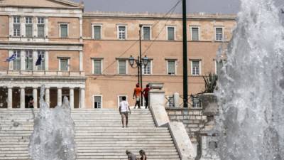 Guardian:Η Αθήνα θα είναι η πιο ζεστή πρωτεύουσα της Ευρώπης