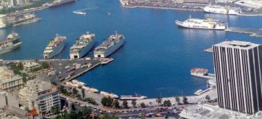 Πειραιάς: 20 εκατ. ευρώ από το ΕΣΠΑ για ανάπλαση του παραλιακού μετώπου