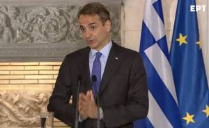 Μητσοτάκης προς Τουρκία: Σαφείς προϋποθέσεις για την ένταξη στην ΕΕ
