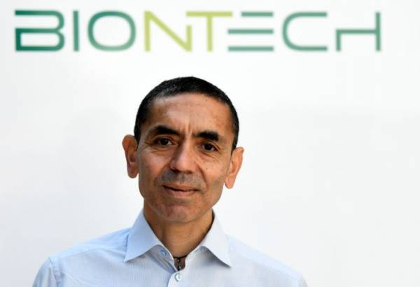 BioNTech: Ίσως και εντός Δεκεμβρίου η έγκριση του εμβολίου