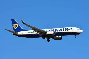 Ryanair: Ακύρωση 600 πτήσεων την επόμενη εβδομάδα