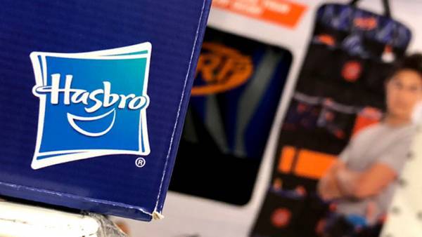 Hasbro Inc: Διπλάσια του αναμενομένου τα κέρδη β' τριμήνου