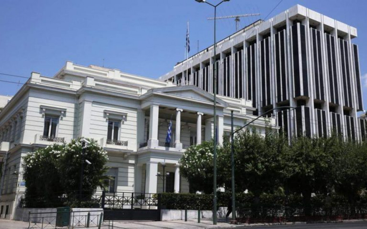 ΥΠΕΞ για Γκορμπατσόφ: Μεγάλος Ευρωπαίος-Προώθησε τον εκδημοκρατισμό της χώρας του