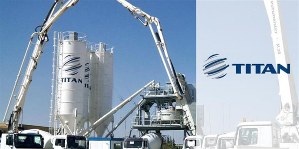 ΤΙΤΑΝ: H Alpha Finance αυξάνει την τιμή-στόχο στα €35,83