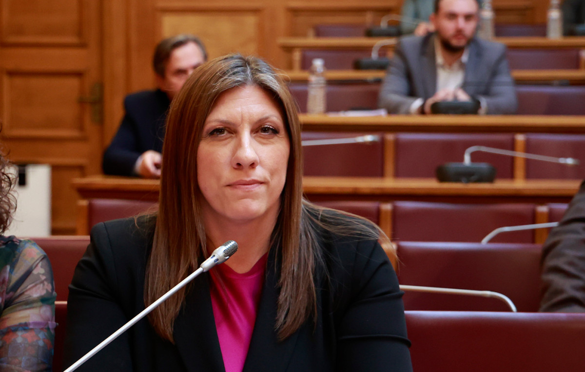 Εξεταστική για Τέμπη-Κωνσταντοπούλου: Προσπαθώ να αποτρέψω την συγκάλυψη-Ένοχη η ΝΔ