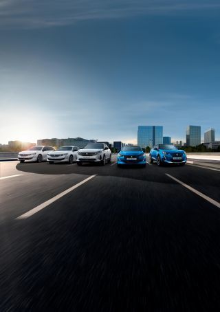 Η Peugeot πρώτη στις προτιμήσεις του καταναλωτικού κοινού