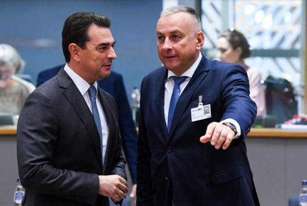 Σκρέκας: Μόνο με ανθεκτική Ευρώπη θα αντιμετωπίσουμε τις αυριανές προκλήσεις