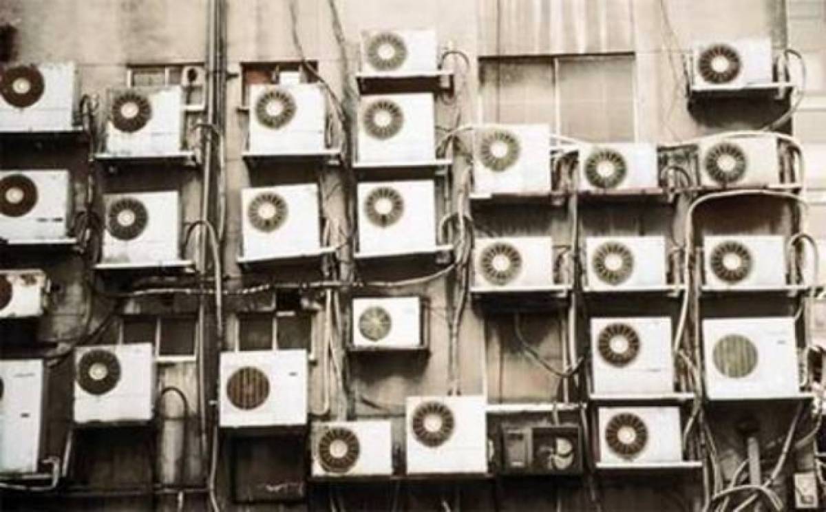 Ο σεξισμός των air condition