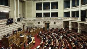 Υπερψηφίστηκε από τους 158 βουλευτές της ΝΔ ο Προϋπολογισμός 2021