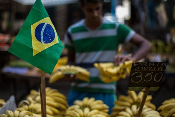 Επιστροφή στην ανάπτυξη για τη Βραζιλία-Ώθηση από τη σοδειά σόγιας