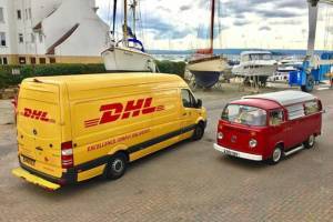Σειρά ελέγχων σε ταχυμεταφορές - Η ώρα της DHL