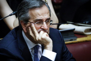 «Αδειάζει» την υποψηφιότητα Μουρούτη ο Σαμαράς: Δεν τη στηρίζουμε