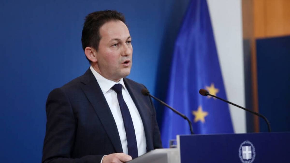 Πέτσας: Σταδιακή επανεκκίνηση της οικονομίας τον Μάιο και τον Ιούνιο