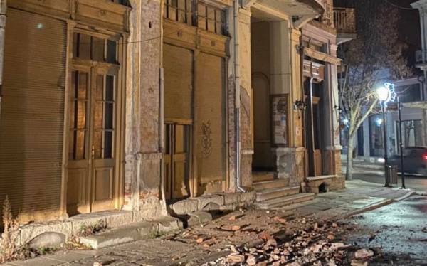 Παπαζάχος για Φλώρινα: Αναμένεται πλούσια μετασεισμική ακολουθία
