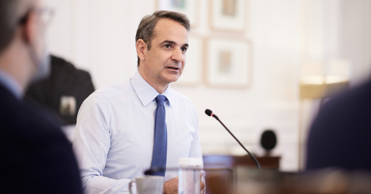 Νέος κύκλος συσκέψεων για τις επιπτώσεις του πολέμου στην αγορά: 1μ.μ. στο Μαξίμου, 2μ.μ. στο ΥΠΕΝ