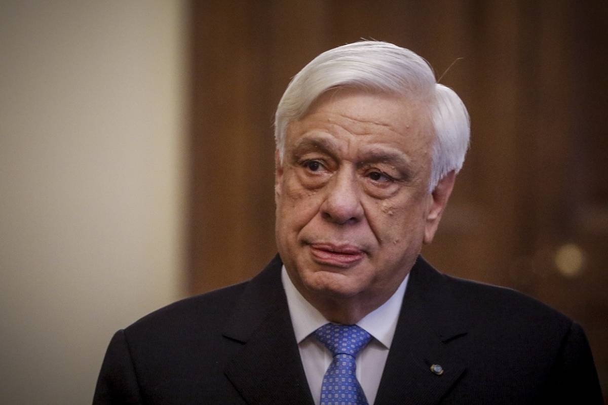 Στον Λίβανο ο Παυλόπουλος