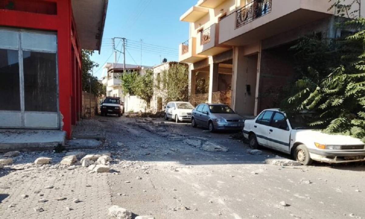 Στέγη στους πυρόπληκτους από τους ξενοδόχους του Ηρακλείου