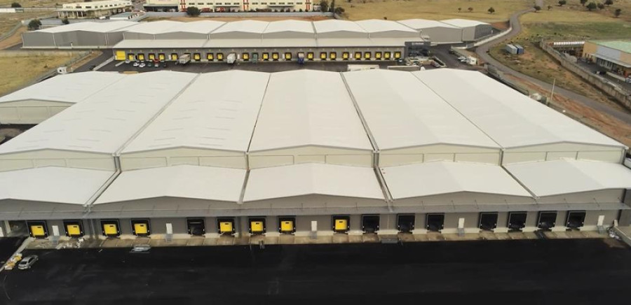 BriQ Properties: Επεκτείνει το Logistics Center της στον Ασπρόπυργο