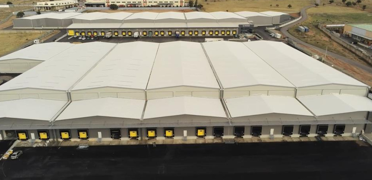 BriQ Properties: Επεκτείνει το Logistics Center της στον Ασπρόπυργο