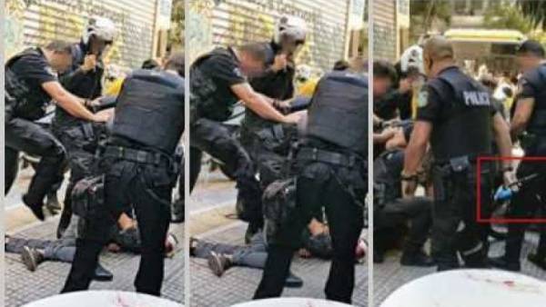 ΓΓ Ειδικών Φρουρών: «Νόμιμη αστυνομική βία» στον Ζακ Κωστόπουλο