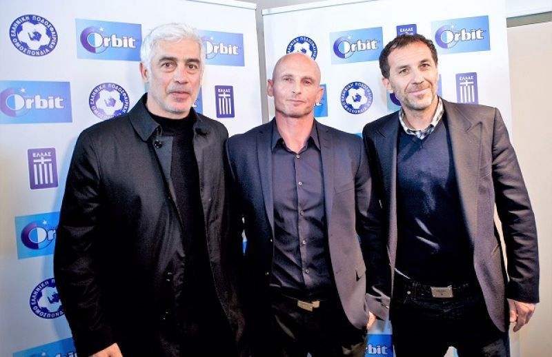 Η Orbit® υπερήφανος υποστηρικτής της Εθνικής Ομάδας Ποδοσφαίρου!