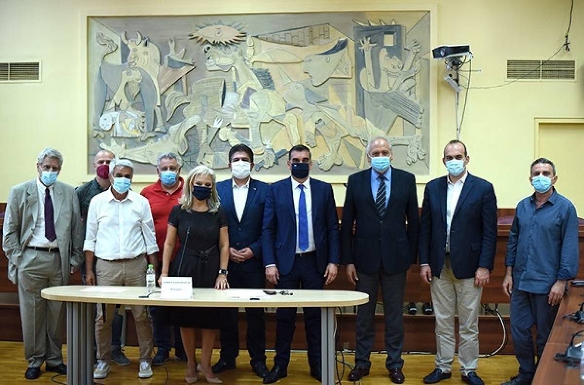 Ξεκινά η λειτουργία του Φορέα της επένδυσης του Ελληνικού