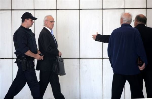 Υπόθεση Τσοχατζόπουλου: Απορρίφθηκε το αίτημα αποφυλάκισης του πρώην υπουργού