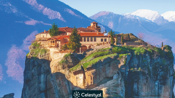 Η Celestyal παρουσιάζει νέες χειμερινές κρουαζιέρες με το Celestyal Journey