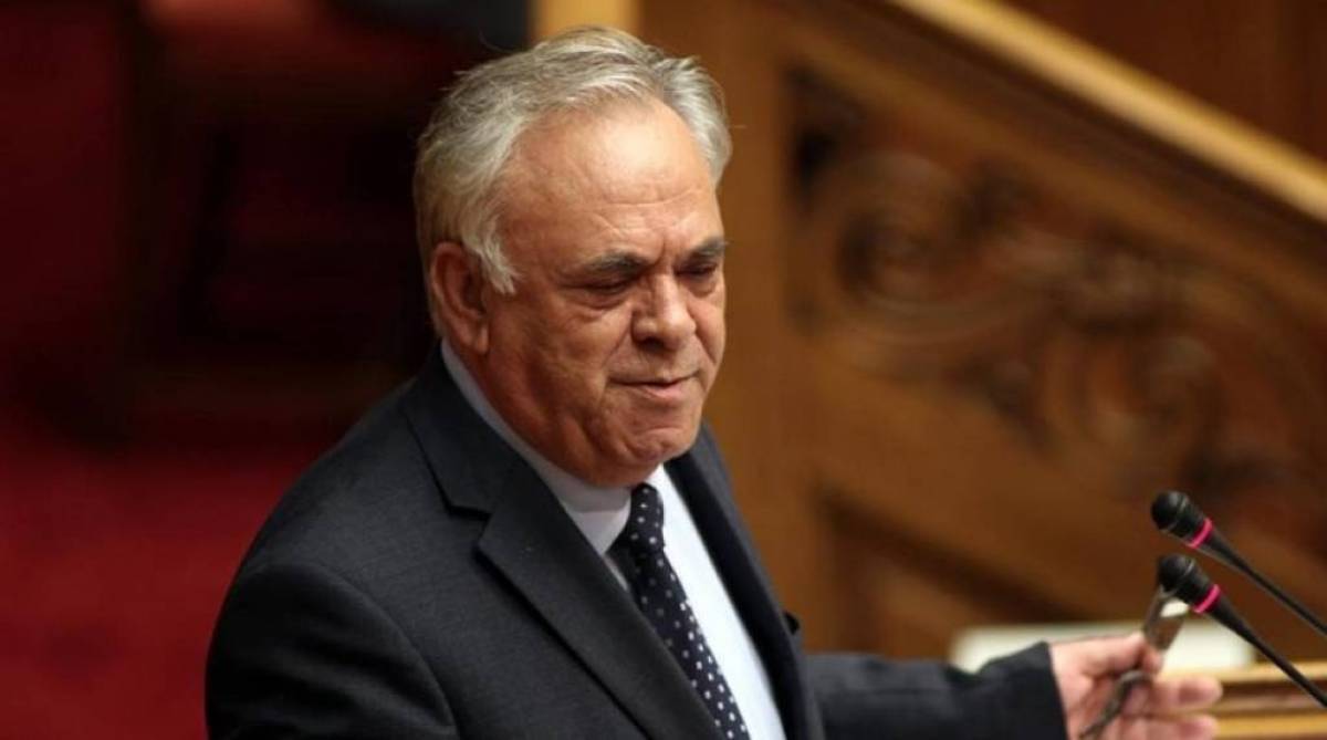 Δραγασάκης: Μπορούμε να αντιμετωπίσουμε τις αναταράξεις από την Ιταλική κρίση