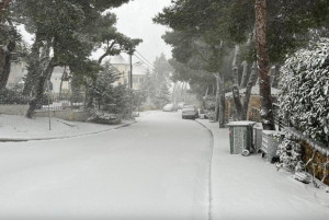Ποιοι δρόμοι είναι κλειστοί λόγω «Μπάρμπαρα» στην Αττική