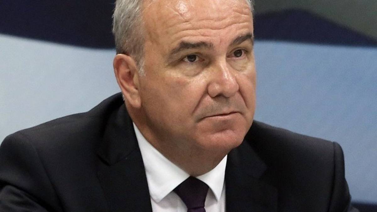 Παπαθανάσης: Ψυχραιμία στις αγορές γιατί τα ψώνια θα μείνουν στο ντουλάπι