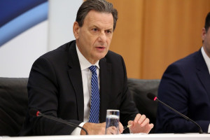 Σκυλακάκης: Υπάρχει πρόσθετος δημοσιονομικός χώρος για συνταξιούχους με προσωπική διαφορά