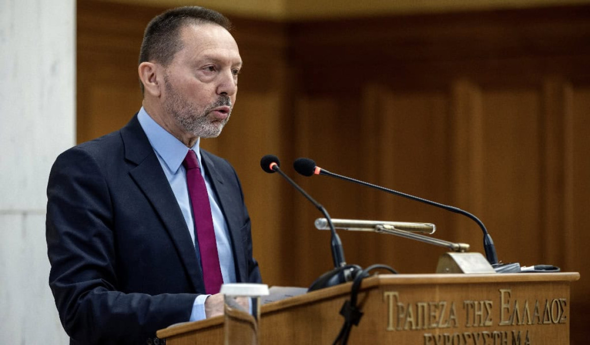 Στουρνάρας: Η Ελλάδα αναπτύσσεται ταχύτερα από τον ευρωπαϊκό μέσο όρο