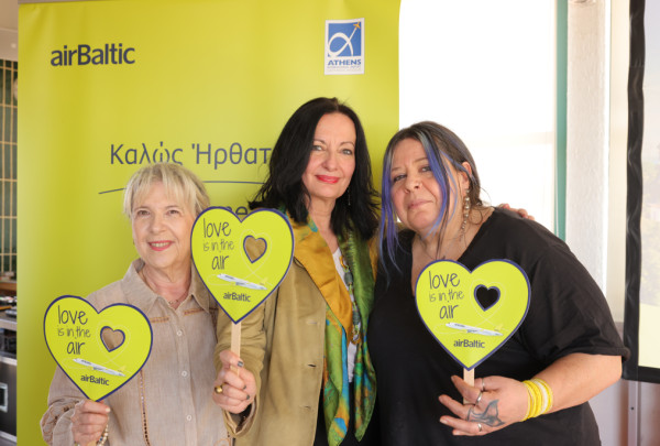 Η airBaltic εγκαινιάζει απευθείας πτήσεις μεταξύ Αθήνας και Ταλίν – Νέα πύλη προς το βορρά