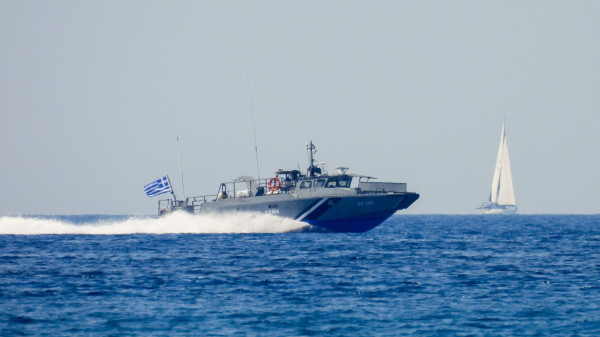 Σύλληψη δύο διακινητών για το ναυάγιο στο στενό του Καφηρέα