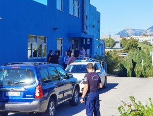 Κρυονέρι: Πρώην παίκτης ριάλιτι απειλούσε να αυτοκτονήσει- Οδηγήθηκε στο Τμήμα