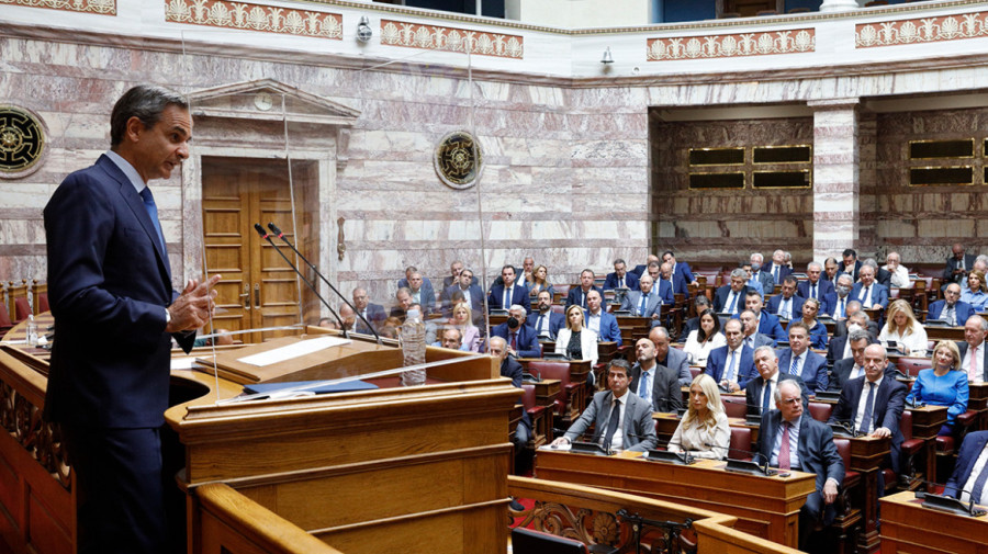 Τα παζάρια στις Βρυξέλλες, οι γκρινιάρηδες της ΝΔ και στο βάθος Καραμανλής-Σαμαράς