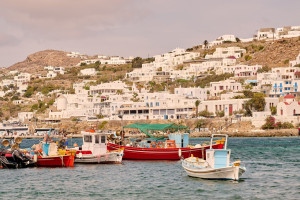 Eurostat: Η Ελλάδα στο τοπ 10 των χωρών της ΕΕ σε έσοδα από διεθνή τουρισμό το 2023