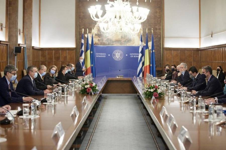 Ελληνικό ενδιαφέρον για επενδύσεις στη ρουμανική αγορά ηλεκτρικής ενέργειας