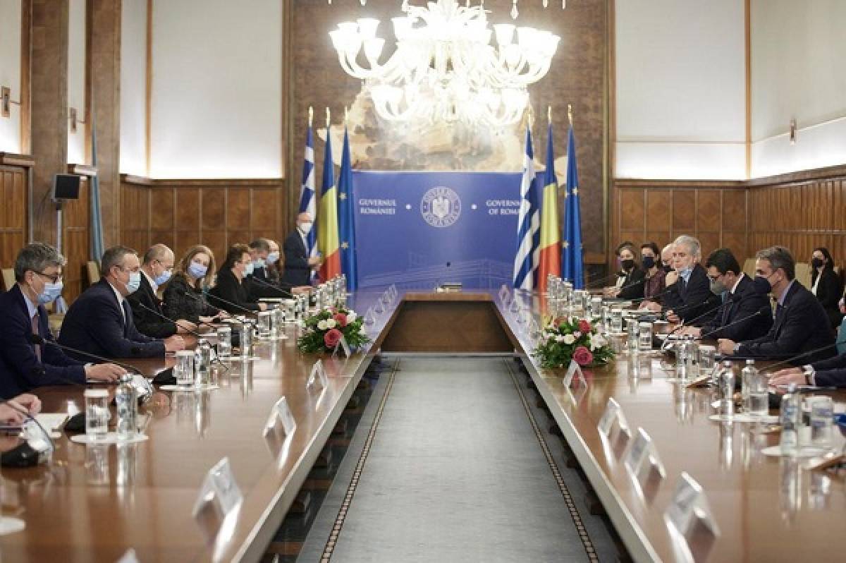 Ελληνικό ενδιαφέρον για επενδύσεις στη ρουμανική αγορά ηλεκτρικής ενέργειας