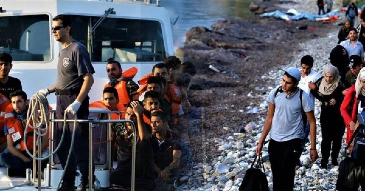 Κλείνουν οι δομές φιλοξενίας σε Σάμο και Λέρο