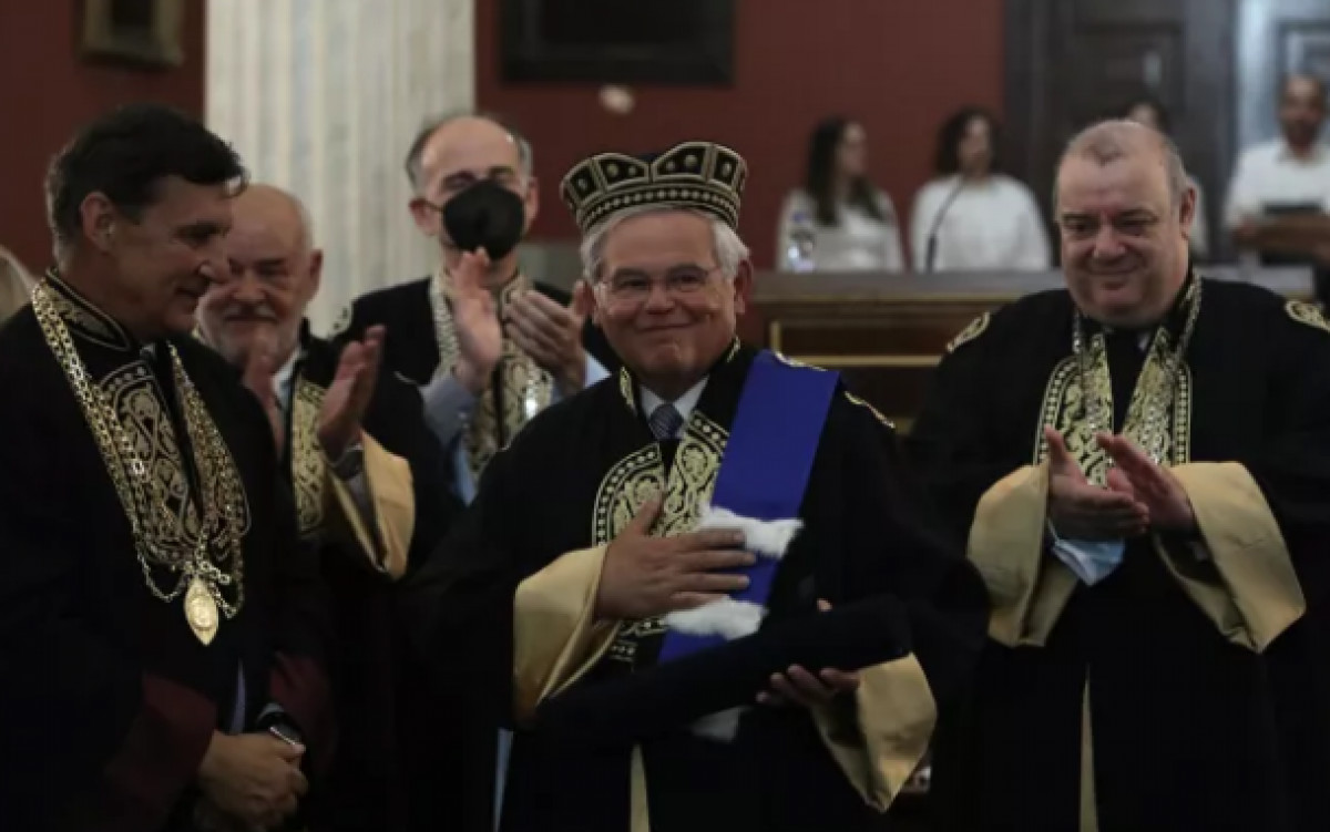 Μενέντεζ: Η Τουρκία μεγαλύτερη απειλή για την Ανατολική Μεσόγειο