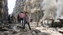 Συριακός στρατός: «Αναπόφευκτη» η μοίρα όποιου παραμείνει στο Χαλέπι