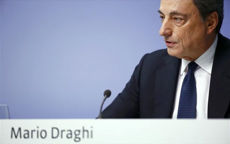 Θα επανεξετάσουμε την εφαρμογή μη συμβατικών μέτρων στις αρχές του 2015, δήλωσε ο Ντράγκι