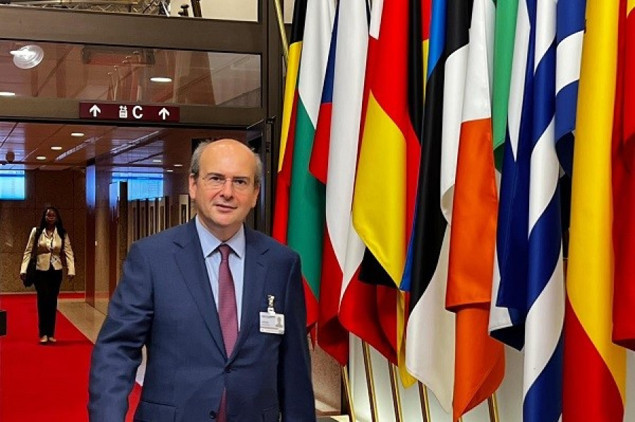 Χατζηδάκης: Η Ελλάδα έπαψε να είναι το «μαύρο πρόβατο»