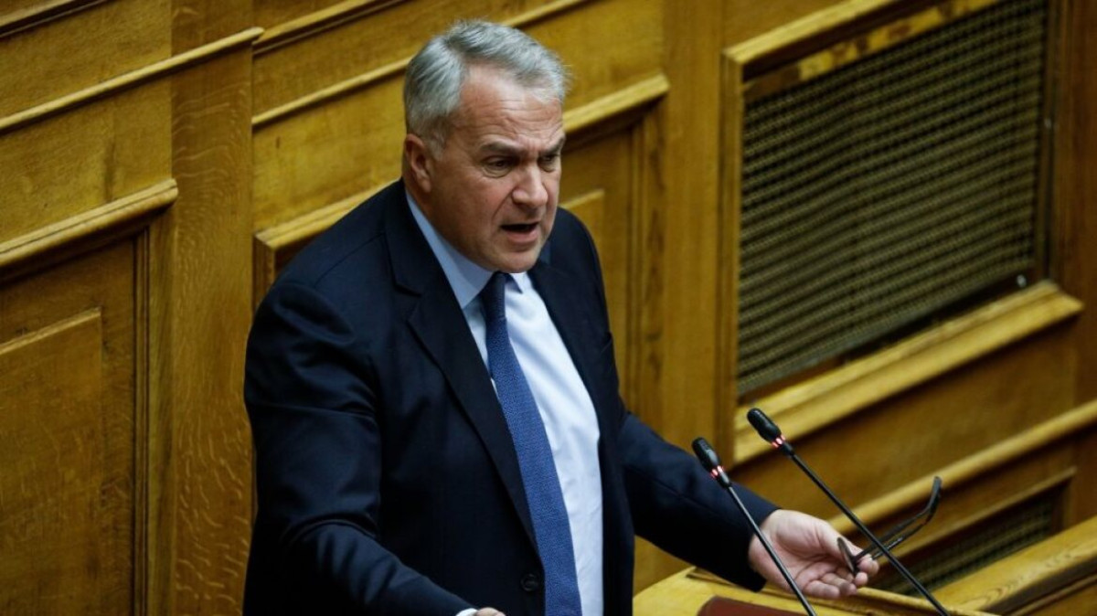 Βορίδης: Ο ΣΥΡΙΖΑ κλείνει το μάτι στο... οργισμένο αρκοατήριο