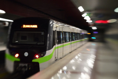 Μετρό: Κλειστοί τρεις σταθμοί της Γραμμής 3 την Κυριακή